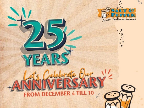 Salt & Pepper 25 Years - Special