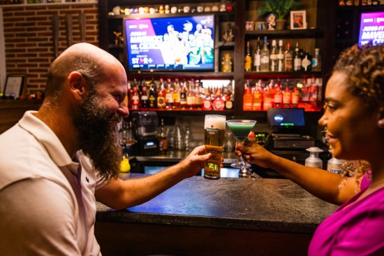 It's time for HAPPY HOUR!