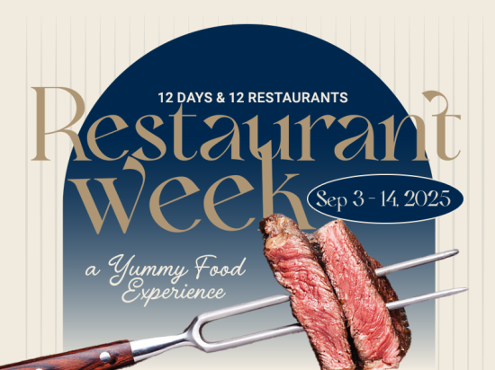 Salt & Pepper Turns Up the Flavor for Restaurant Week 2025
