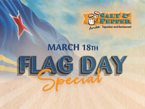 Celebrate Flag Day at Salt & Pepper with a Special Breakfast