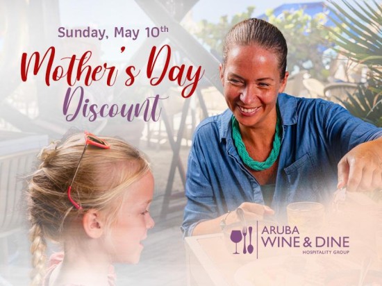Celebrate Mom with 50% Off at Salt & Pepper