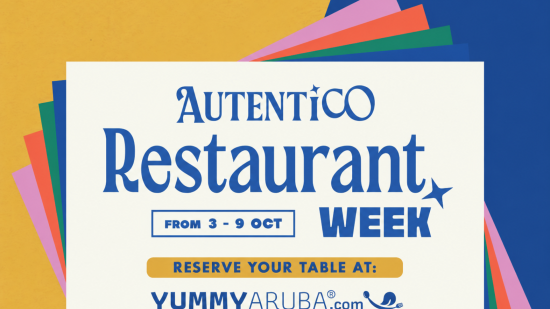 Autentico's 3-course meal at Salt & Pepper